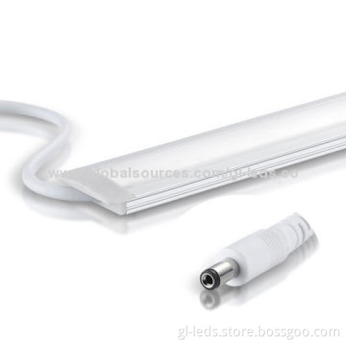 Energy-saving High-power LED Rigid Light Strip with CE and RoHS Marks, 22-24V DC Input